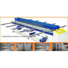 Dh3000 Automatic PE/PP/PVC/PPS Ppn/PVDF Sheet Welding Machine